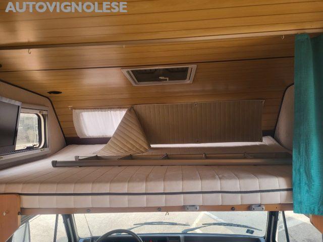 FIAT Ducato CAMPER ELNAGH 6 POSTI MANIACALE-ASI