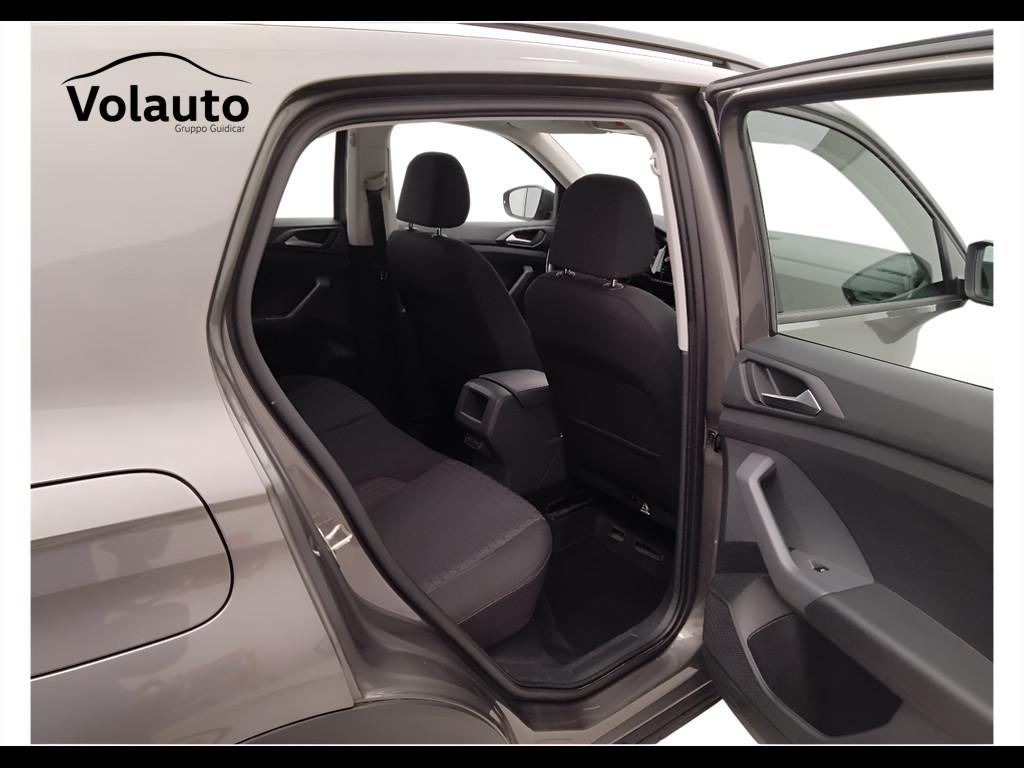 VOLKSWAGEN T-Cross 2019 - T-Cross 1.6 tdi Style 95cv