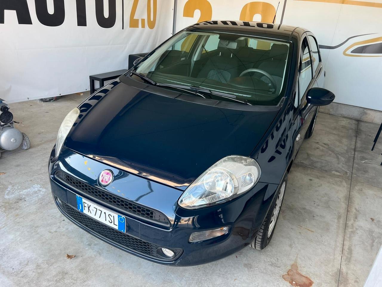 Fiat Punto 1.4 8V 5 porte Easypower Street