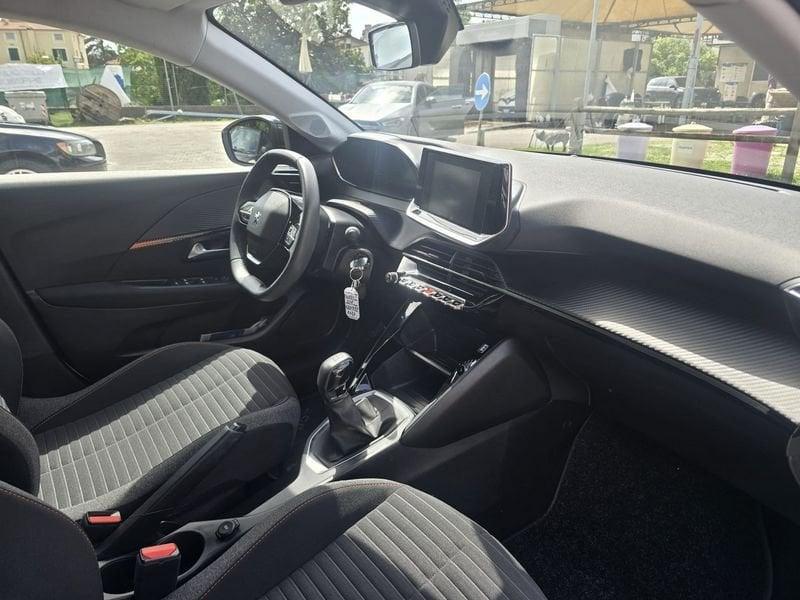 Peugeot 208 Active 75 S/S