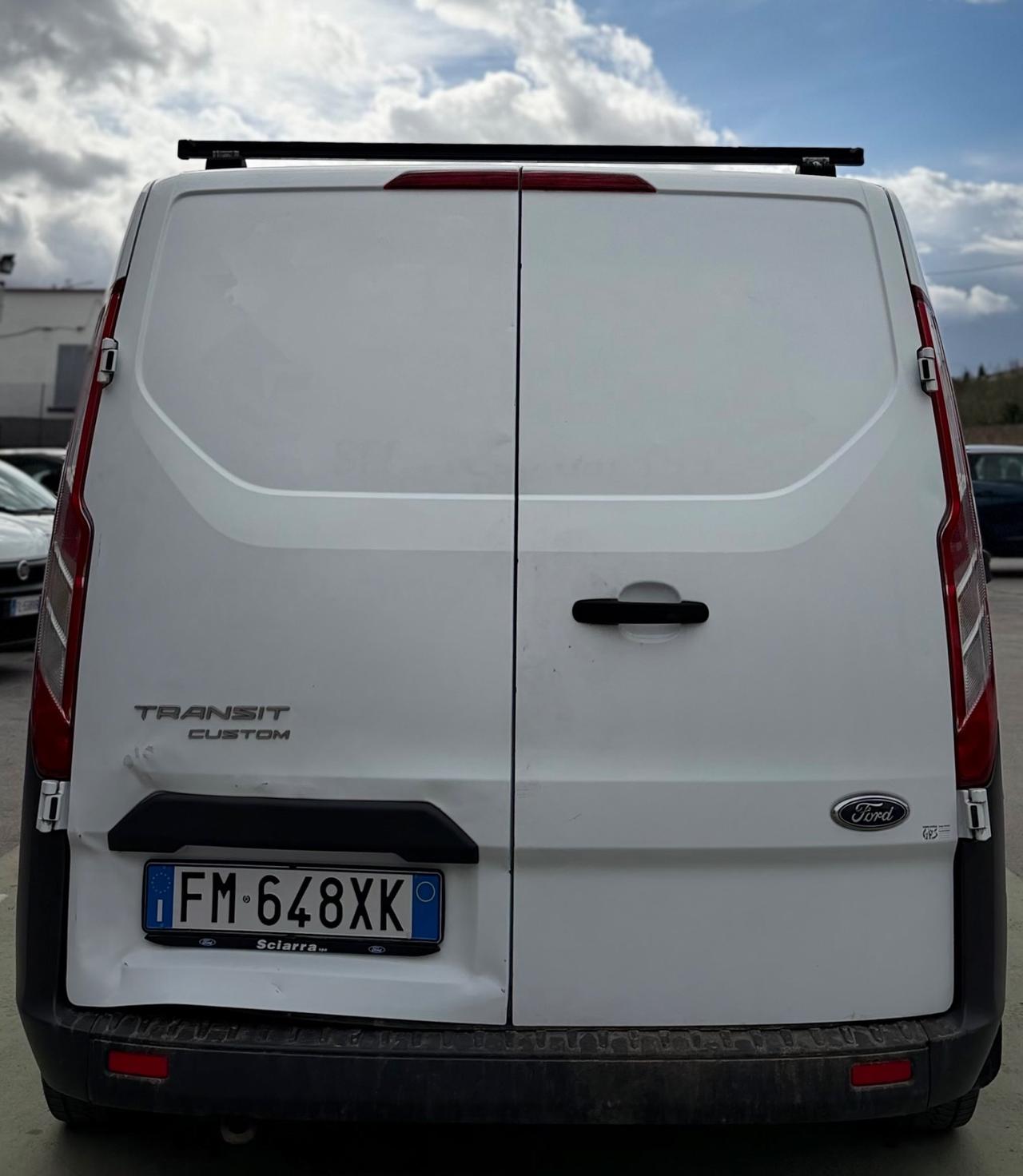 Ford Transit 2.0 Diesel 105 Cv