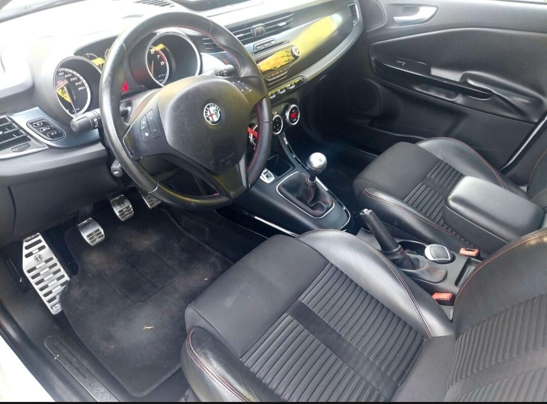 Alfa Romeo Giulietta 1.4 Turbo 120 CV Distinctive