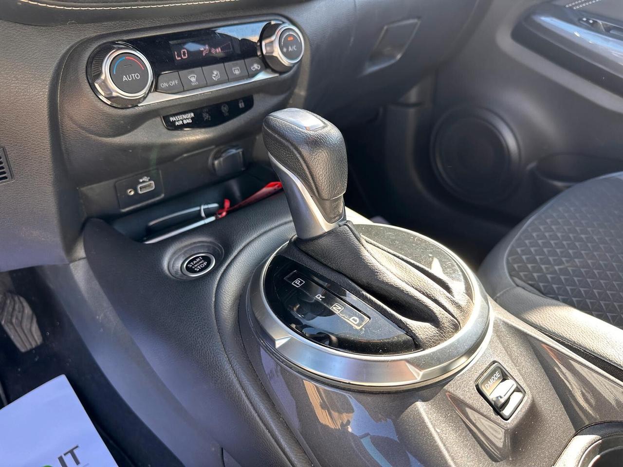 Nissan Juke all.TEKNA AUTOMATICA 32.000KM
