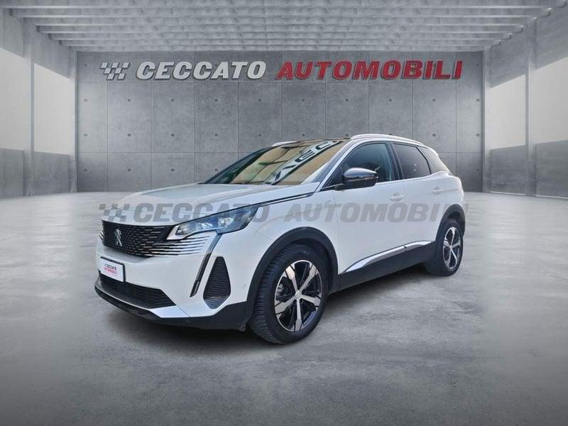 Peugeot 3008 3008 1.5 bluehdi GT Pack s&s 130cv eat8
