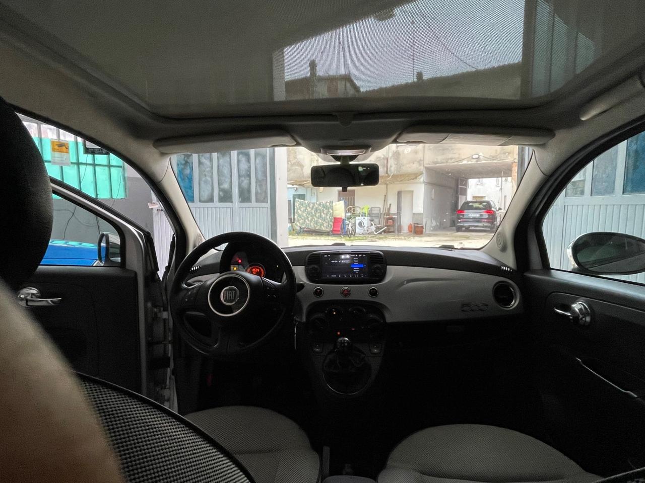 Fiat 500 1.3 Multijet 16V 75 CV Lounge