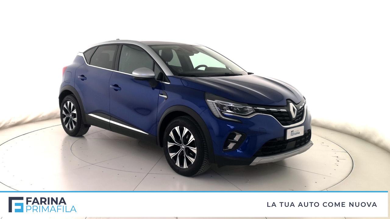 RENAULT Captur II 2019 - Captur 1.0 tce Techno 90cv