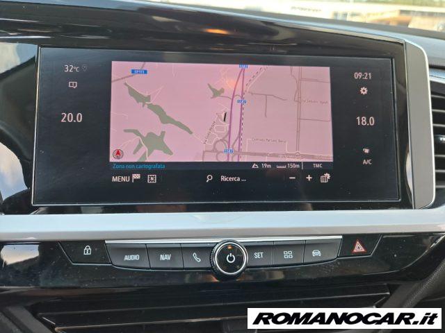 OPEL Grandland 1.5 d EAT8 Business Elegance NAVY Telecamera 180