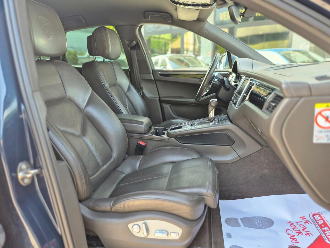 Porsche Macan 3.0 S Diesel,250 CV , EURO 6