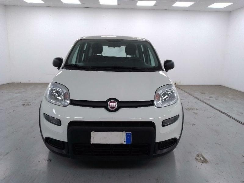 FIAT Panda 1.0 firefly hybrid s&s 70cv