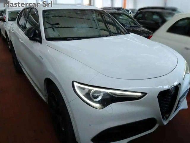 ALFA ROMEO Stelvio Stelvio 2.0 t Veloce Ti Q4 280cv auto - GL284BP