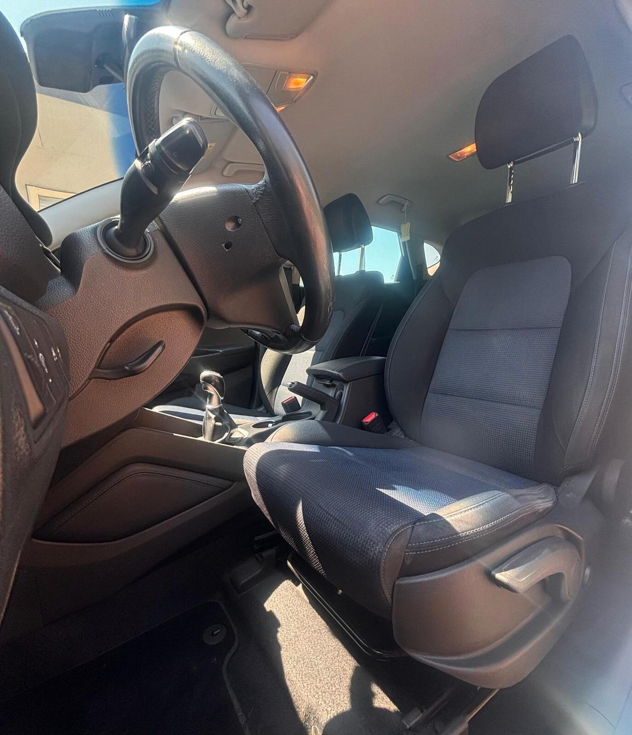 Hyundai Tucson 1.7 CRDi XPossible