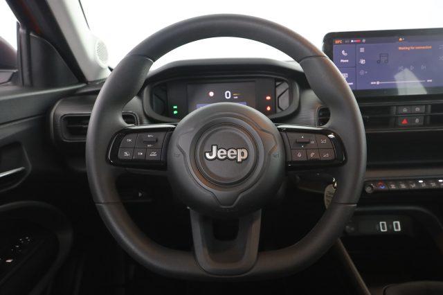 JEEP Avenger Avenger 1.2 Turbo Longitude