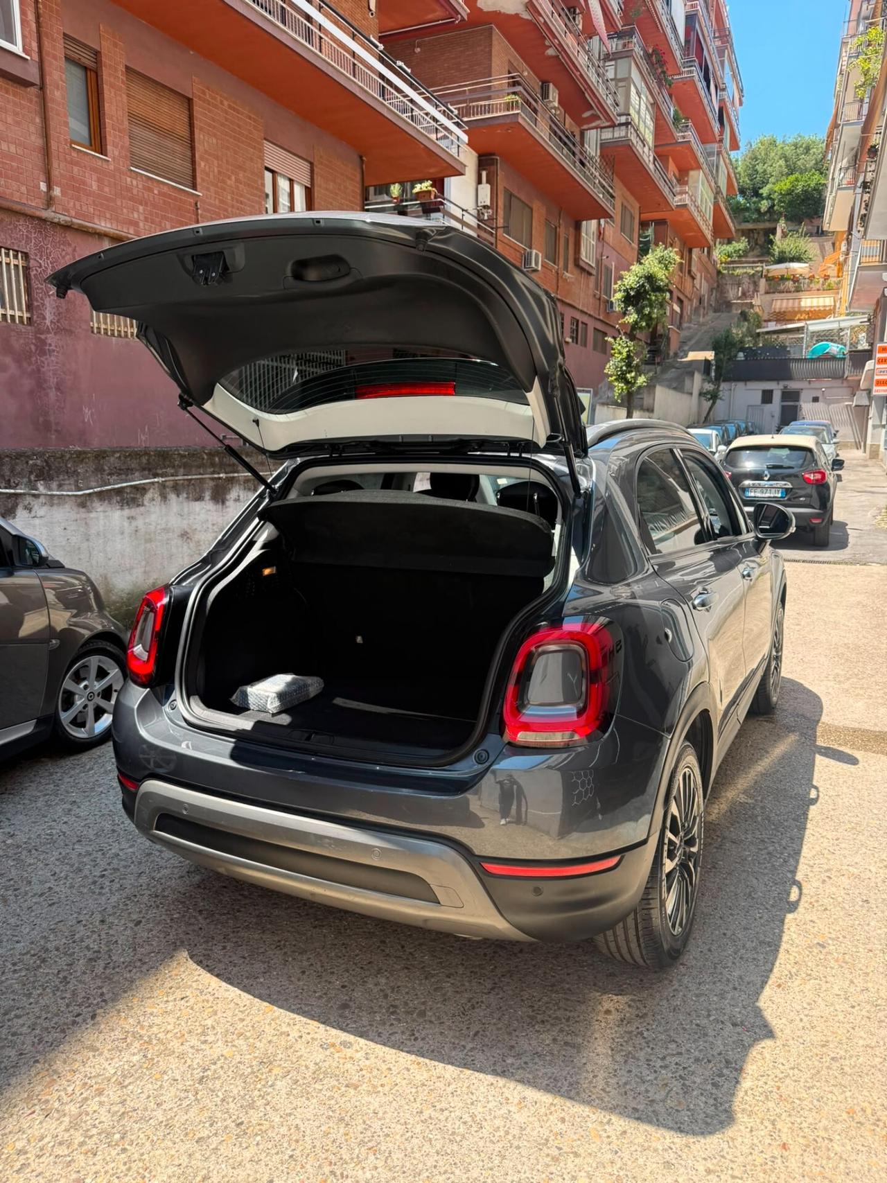 Fiat 500X 1.0 T4 150 CV City Cross