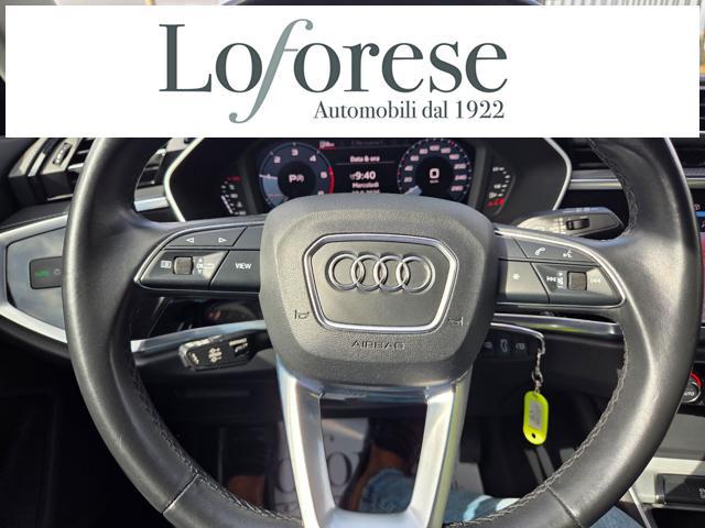 AUDI Q3 35 TDI S line edition