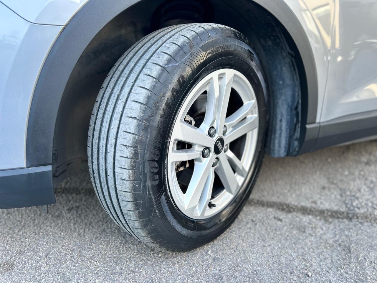 Audi Q3 35 TDI quattro S tronic IVA ESPOSTA