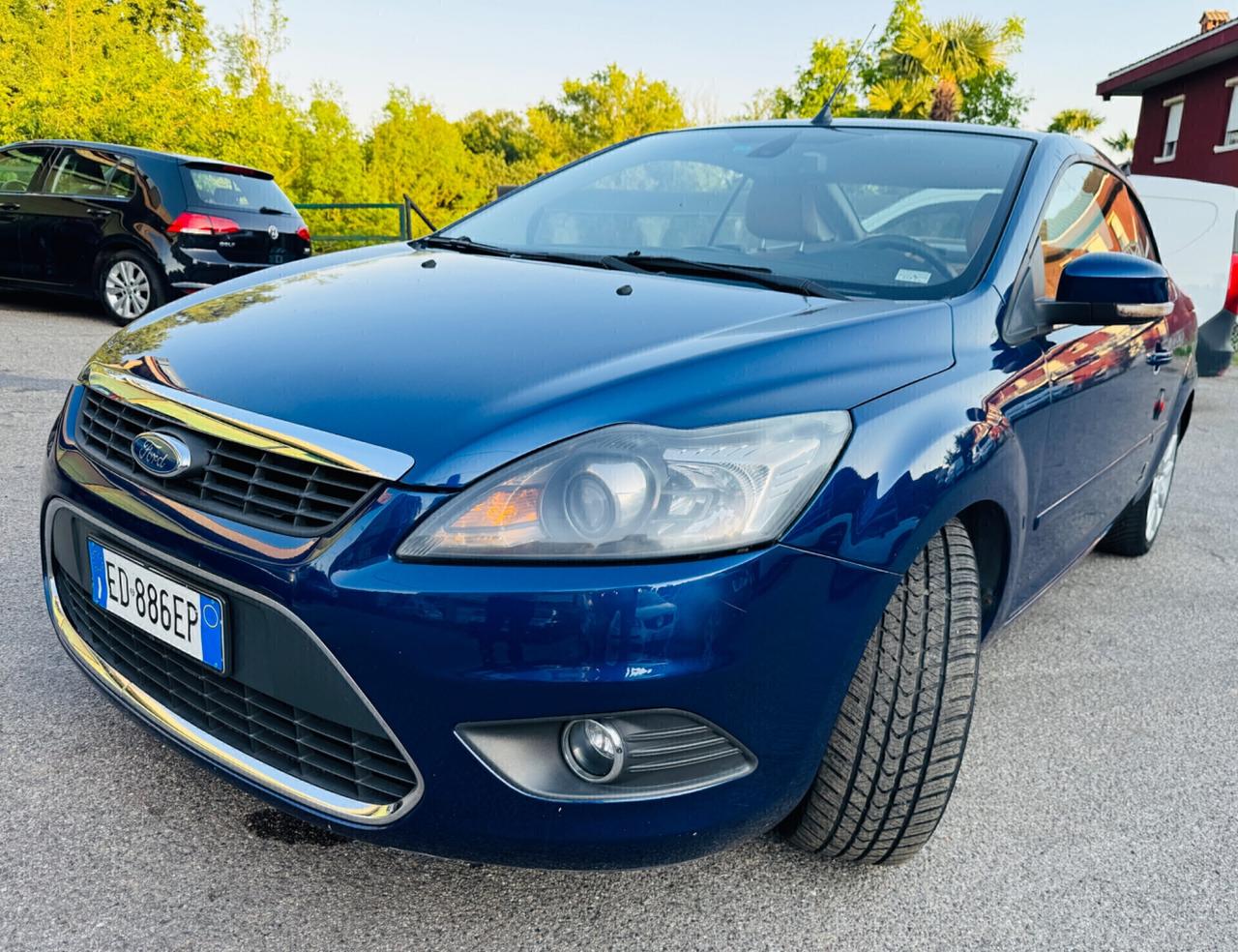 Ford Focus 2.0 TDCi (136CV) CC Tit. Cabriolet
