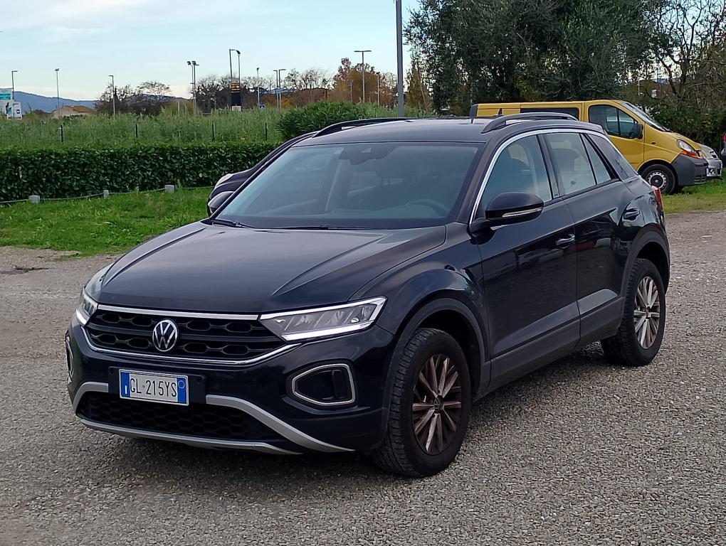 Volkswagen T-Roc 1.0 TSI Life -IMPECCABILE-