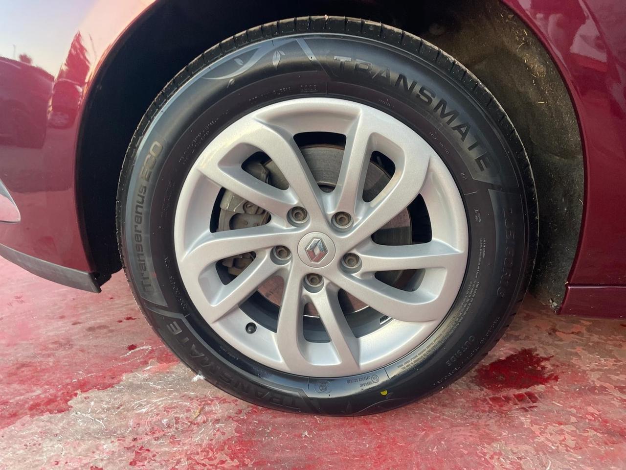 Renault Scenic Scénic 1.5 dCi 110CV EDC Live AUTOMATICO