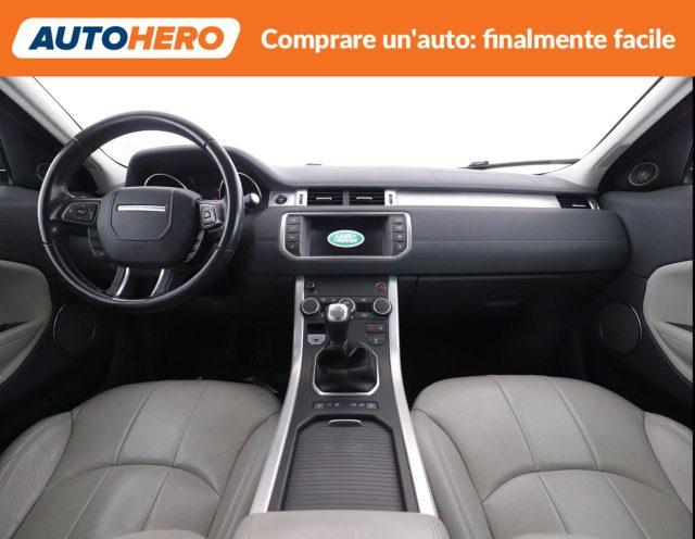 LAND ROVER Range Rover Evoque 2.0 TD4 150 CV 5p. SE