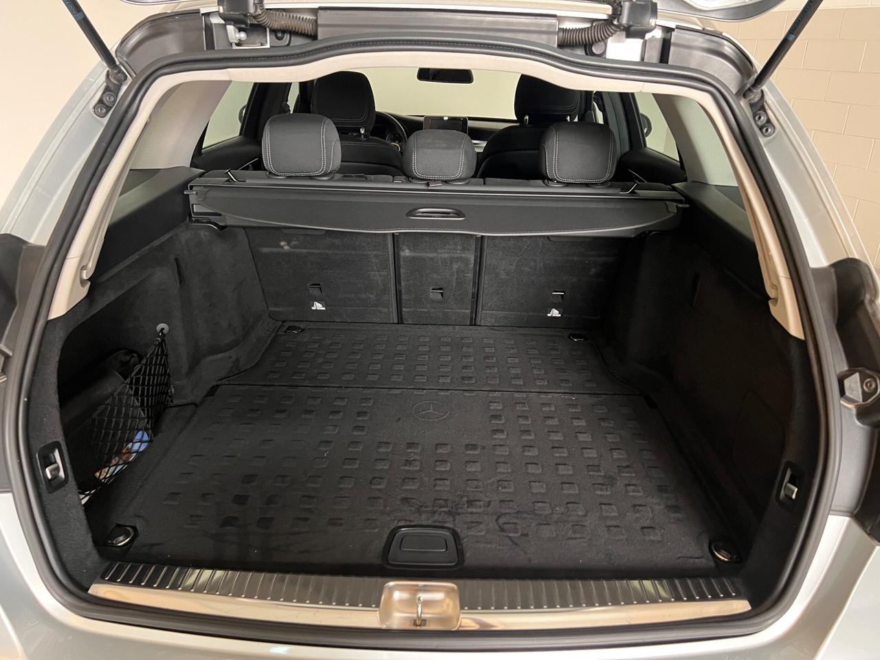 Mercedes-benz C 200 d S.W. Auto Exclusive