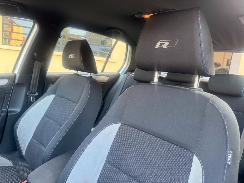 Golf 6 .1.4 TSI DSG R line 160 CV