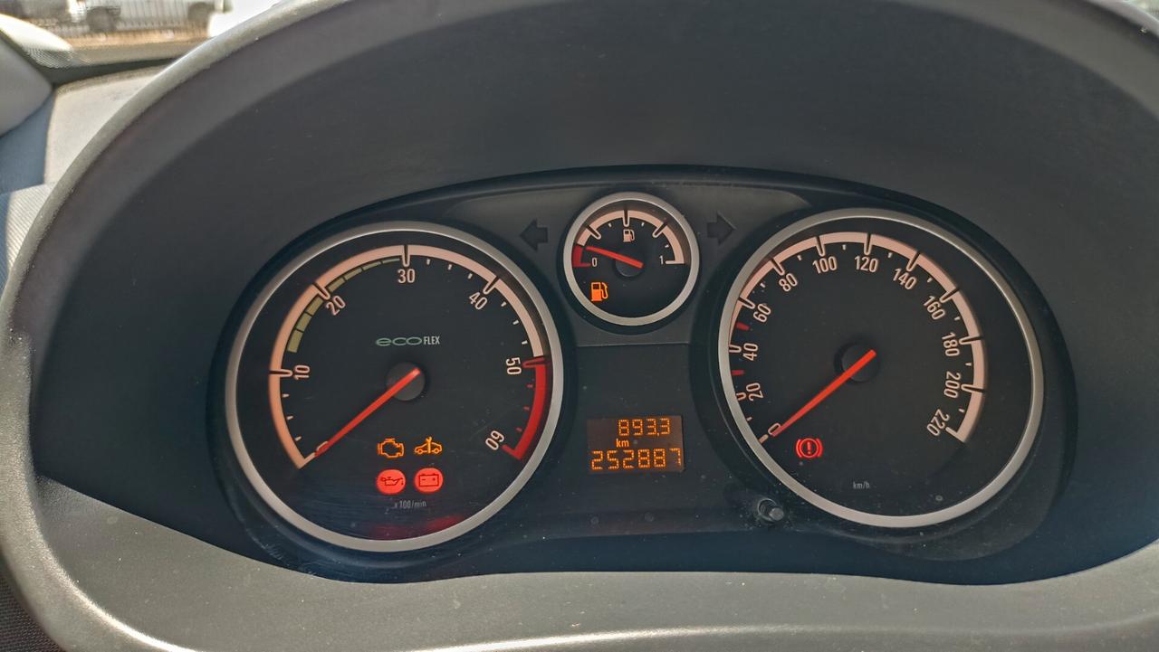 Opel Corsa 1.3 CDTI 75CV ecoFLEX 5 porte Enjoy