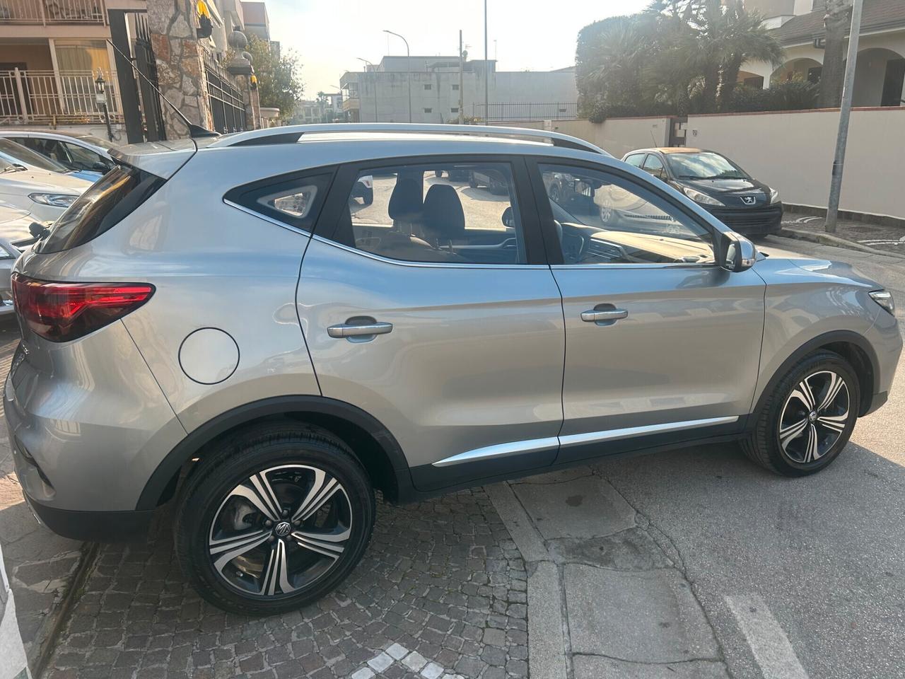 Mg ZS 1.5 VTi-tech Luxury