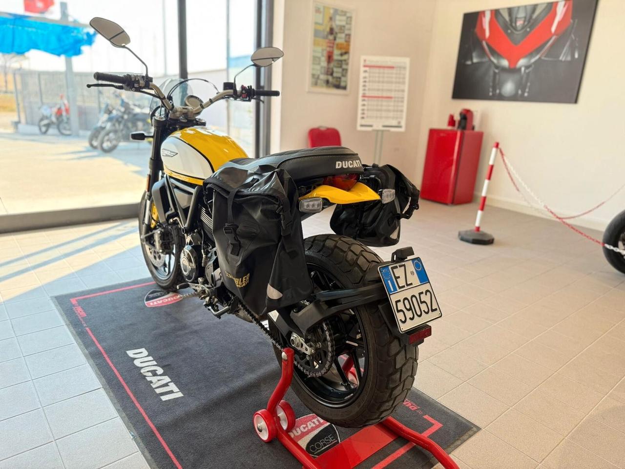 Ducati Scrambler ICON MY 2022 UNICO PROPRIETARIO