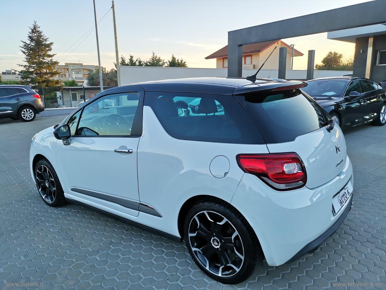 DS AUTOMOBILES DS 3 1.6 THP 155 Sport Chic