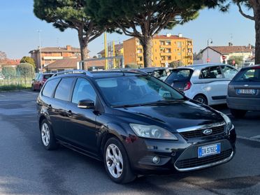 Ford Focus Focus+ 2.0 (145CV) 5p. Bz.- GPL
