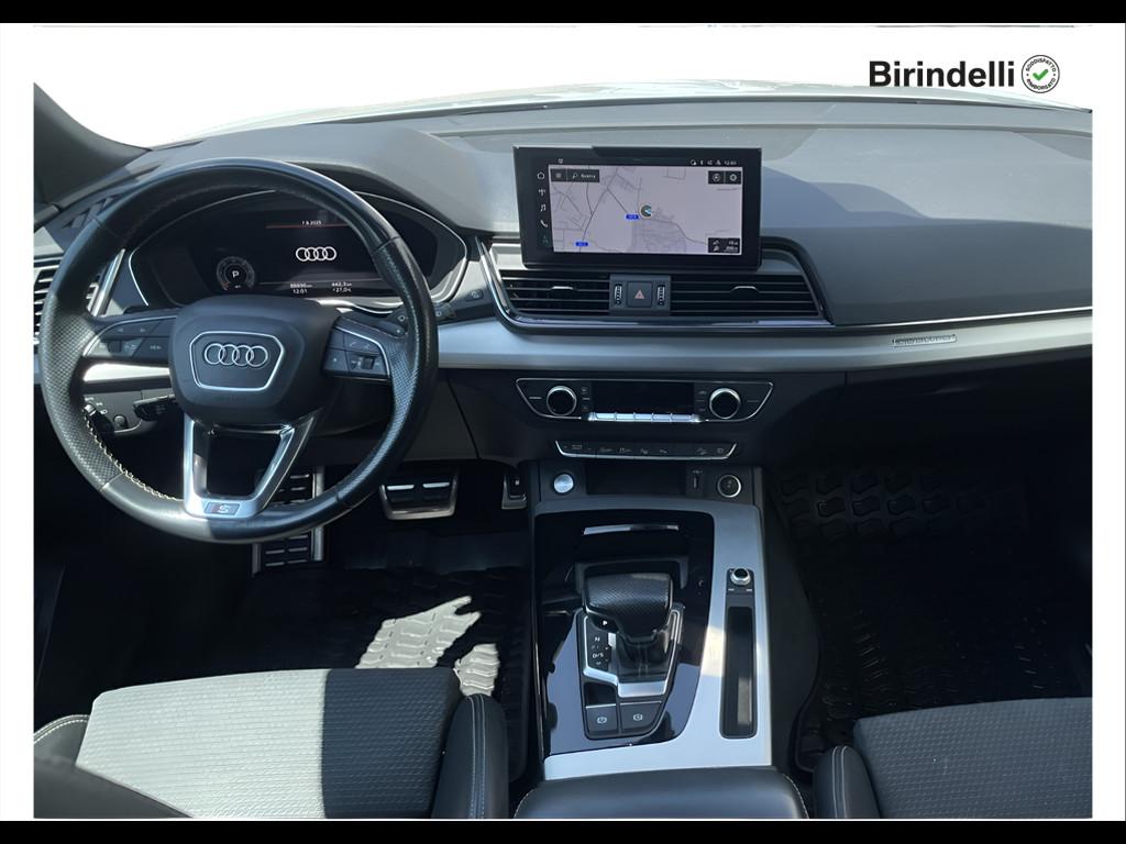AUDI Q5 2ª serie - Q5 SPB 40 TDI quattro S tronic S line plus