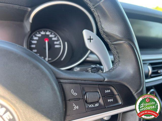 ALFA ROMEO Stelvio 2.2 Turbodiesel 210 CV AT8 Q4 Executive