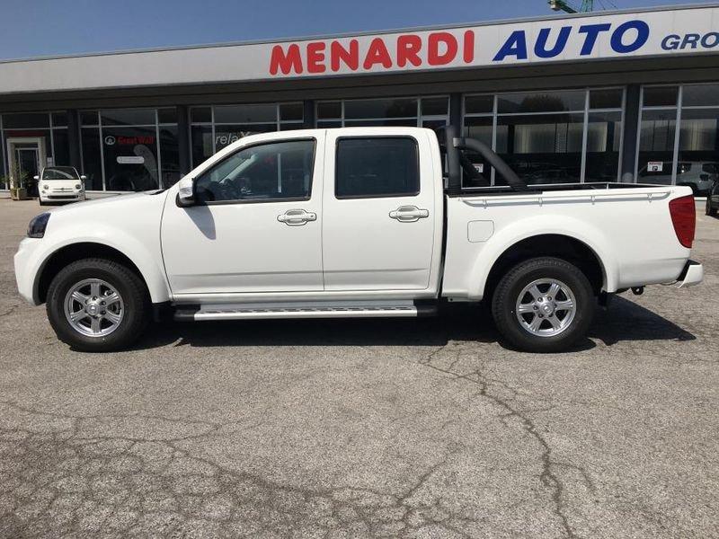 Great Wall Steed 4WD 2.4 GPL Premium P.L. 4x4 PASSO LUNGO
