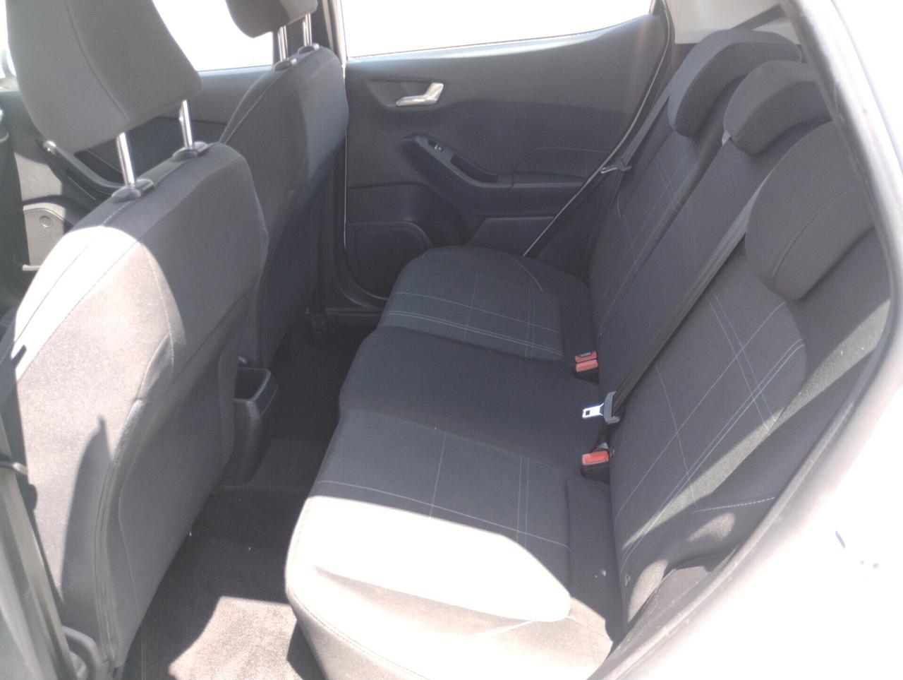 Ford Fiesta 1.5 EcoBlue 5 porte Connect