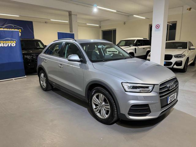 AUDI Q3 2.0 TDI 120 CV Sport