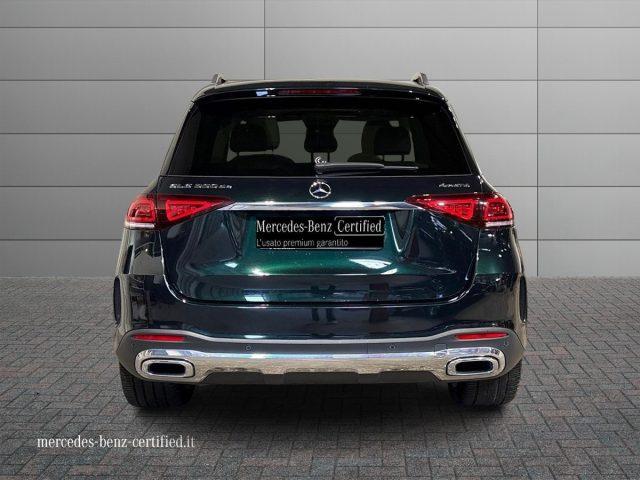MERCEDES-BENZ GLE 350 de hybrid EQ 4Matic Premium Plus
