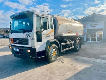 Volvo FL6-250 - CISTERNA TRASPORTO CARBURANTE CON POMPA CONTALITRI