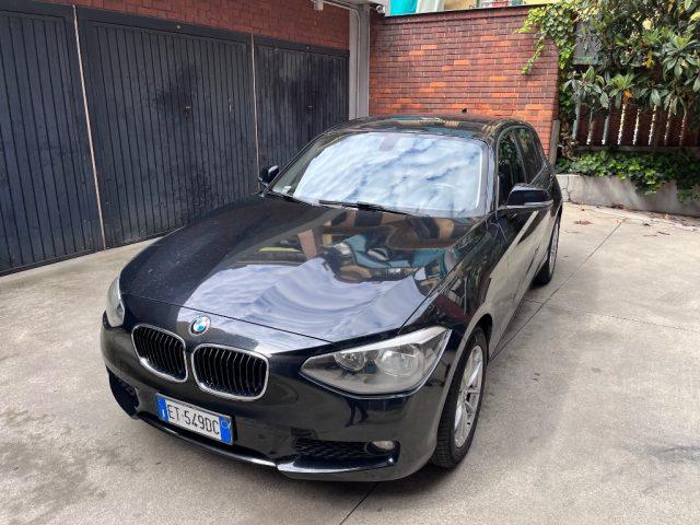 BMW 116 d 5 porte unico proprietario catena fatta in bmw