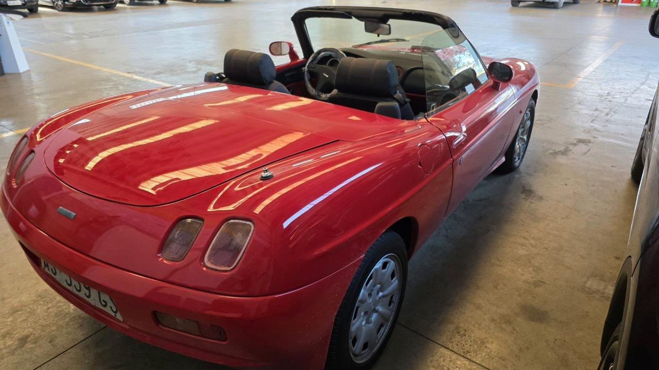 Fiat Barchetta 1.8 16v