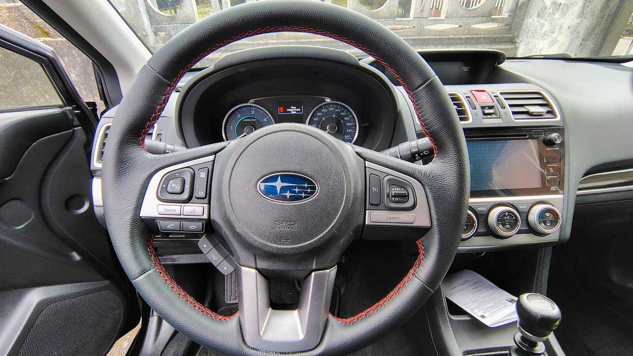 SUBARU XV STYLE 2.0 Td 147 CV 4x4 EURO 6B UNICO PROPRIETARIO