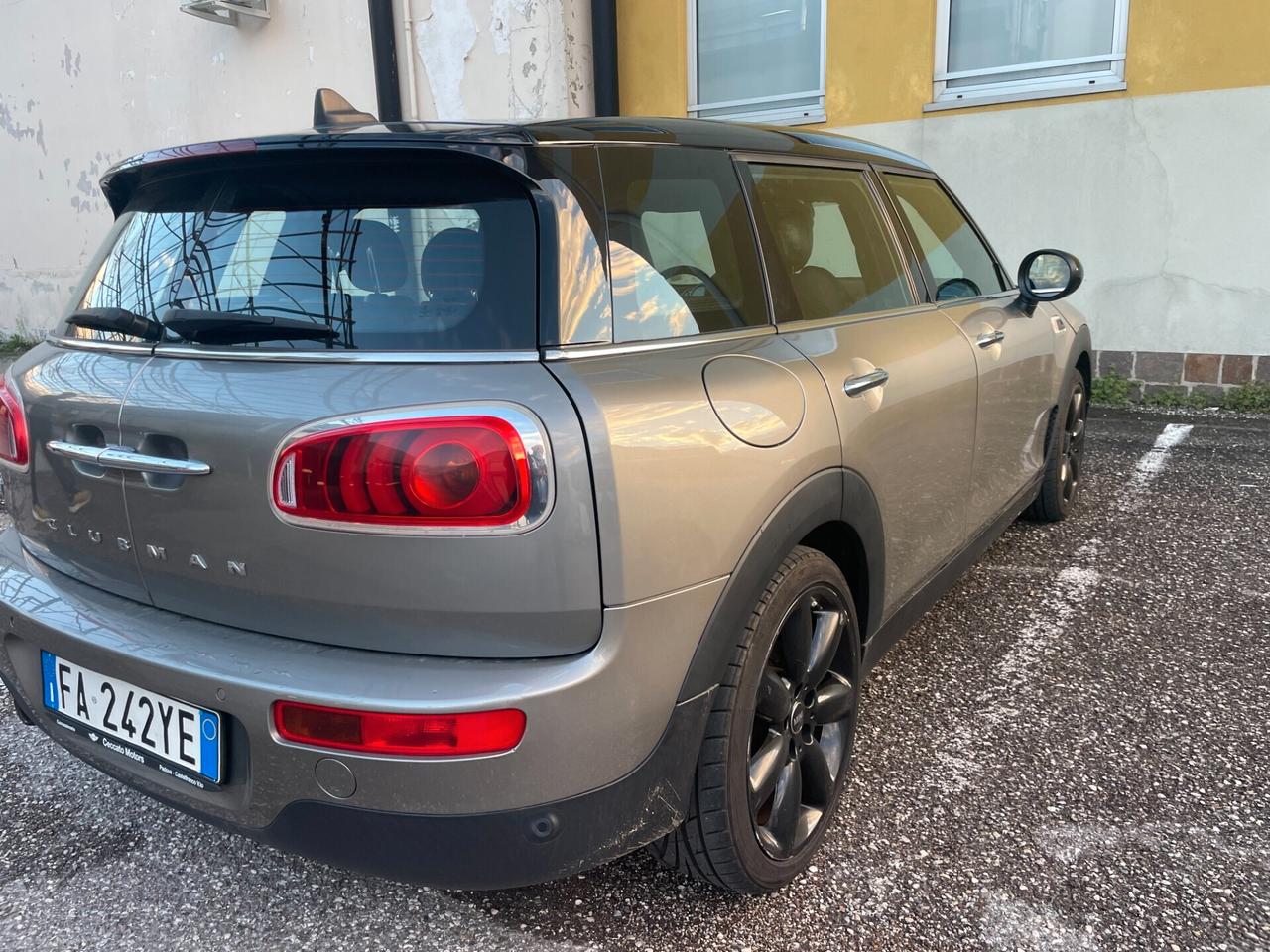 Mini Cooper D Clubman MINI Cooper D Clubman 2.0d 150Cv Aut