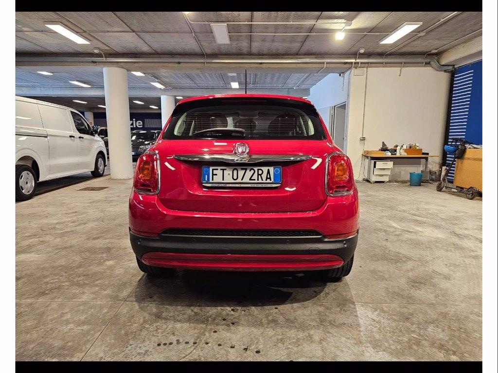 FIAT 500x 1.6 mjt pop star 4x2 120cv my17 del 2019