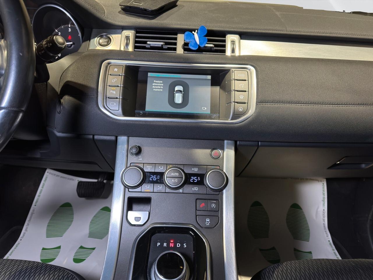 Land Rover Range Evoque 2.0 TD4 150 CV 5p. SE