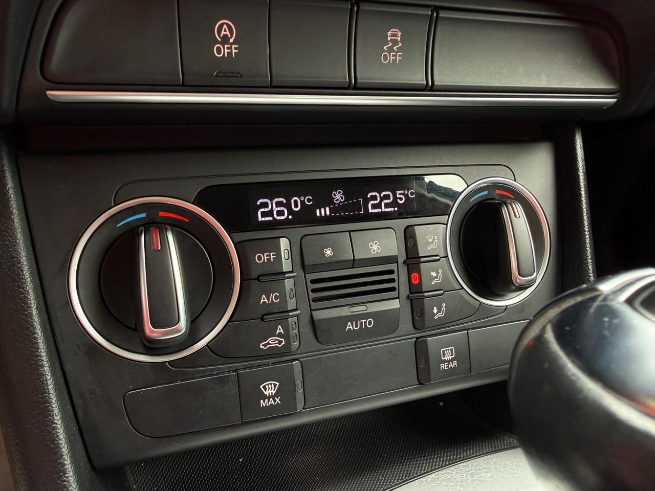 Audi Q3 2.0 TDI 150 CV quattro S tronic
