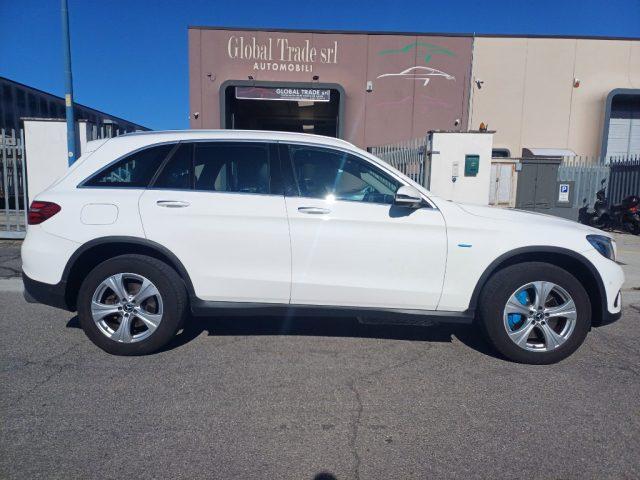 MERCEDES-BENZ GLC 350 e 4Matic Sport