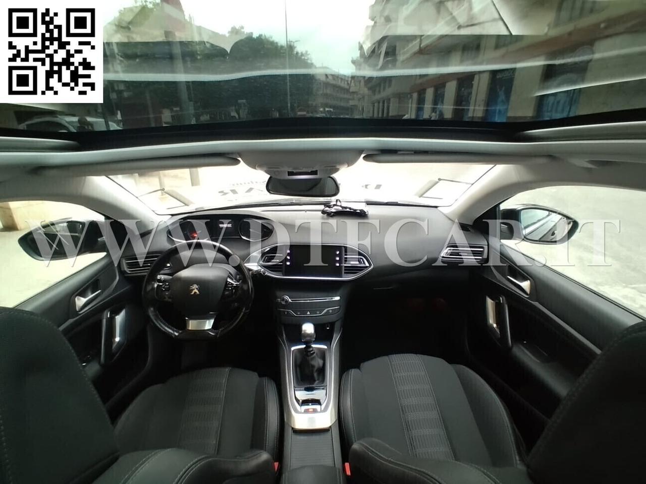 Peugeot 308 BlueHDi 130 Allure