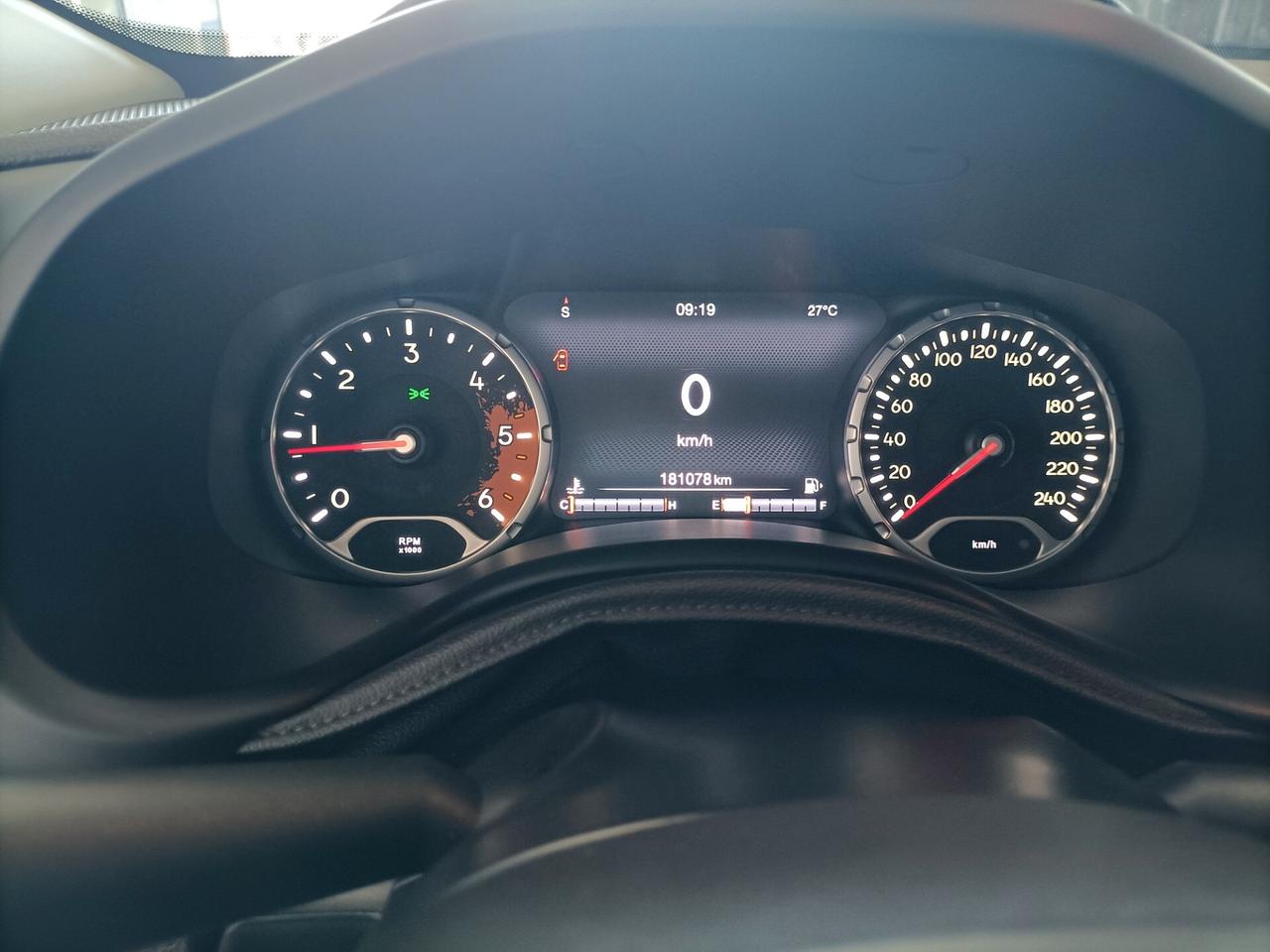 Jeep Renegade 1.6 Mjt 120 CV Limited 03/2017