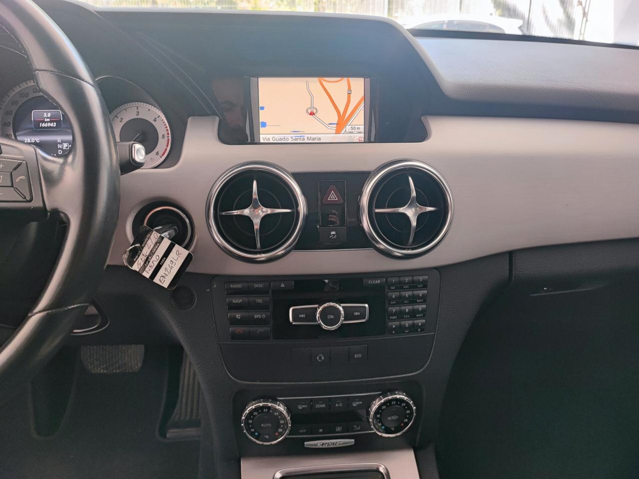 Mercedes-benz GLK 220 CDI 4Matic BlueEFFICIENCY Premium