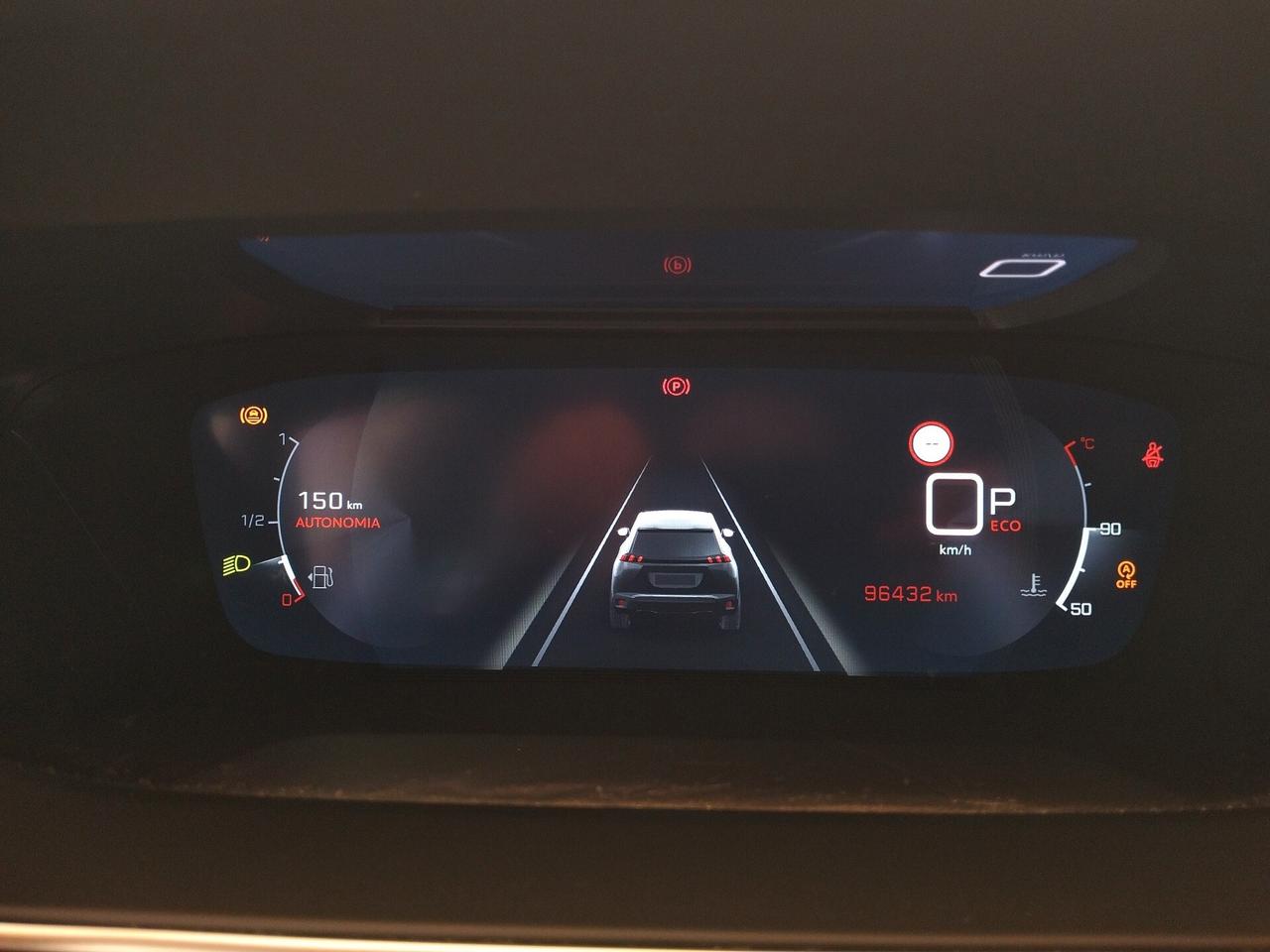 PEUGEOT 2008 1.5 bluehdi GT Line s