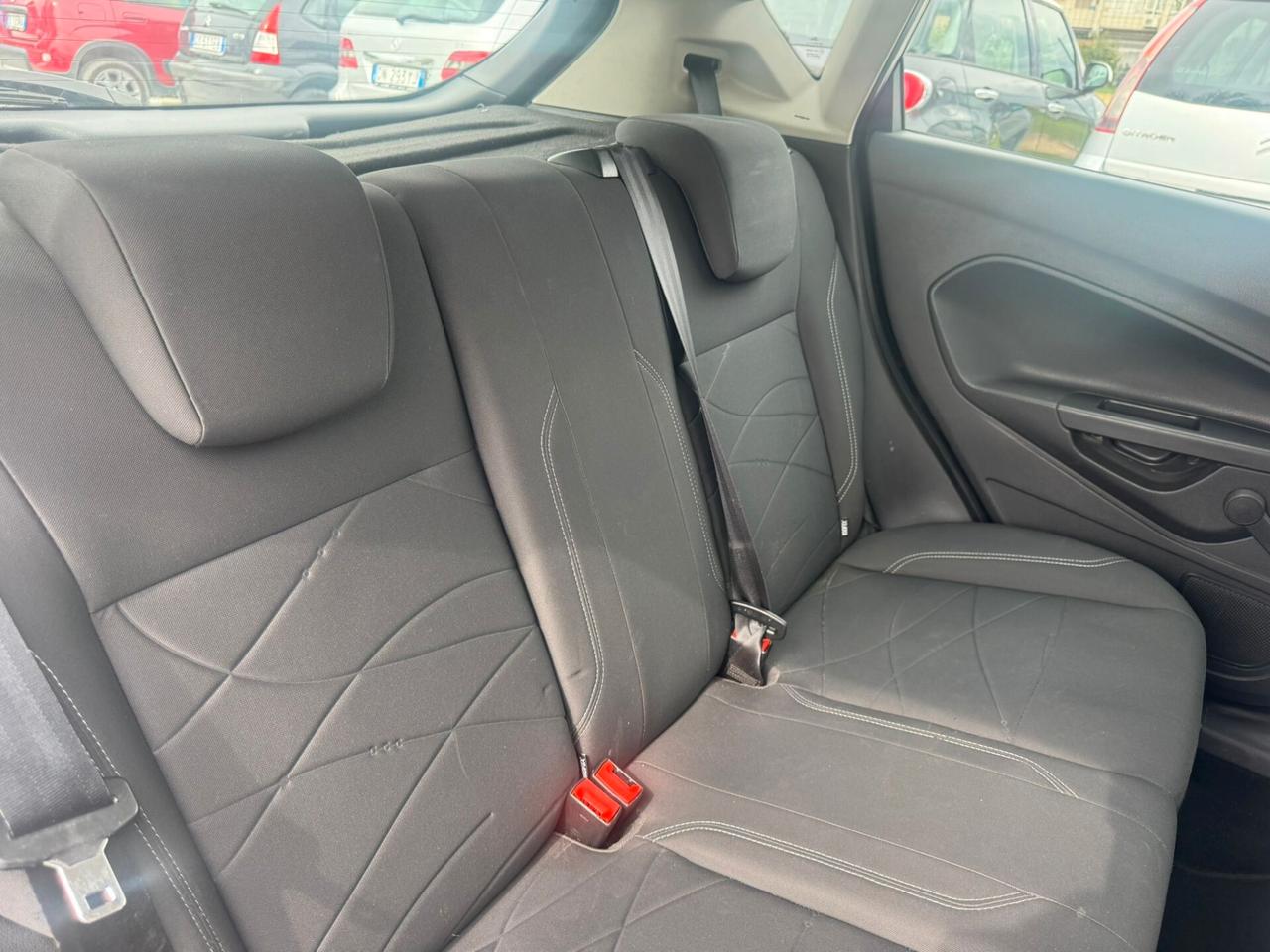 Ford Fiesta 1.0 80CV 5 porte Titanium